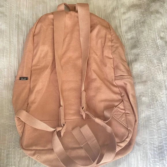 Herschel Supply Co. Cotton Casuals Backpack light ROSE - Picture 3 of 8